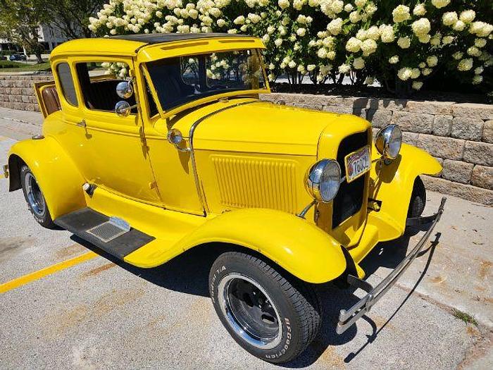 Used 1931 Ford Model A Street Rod