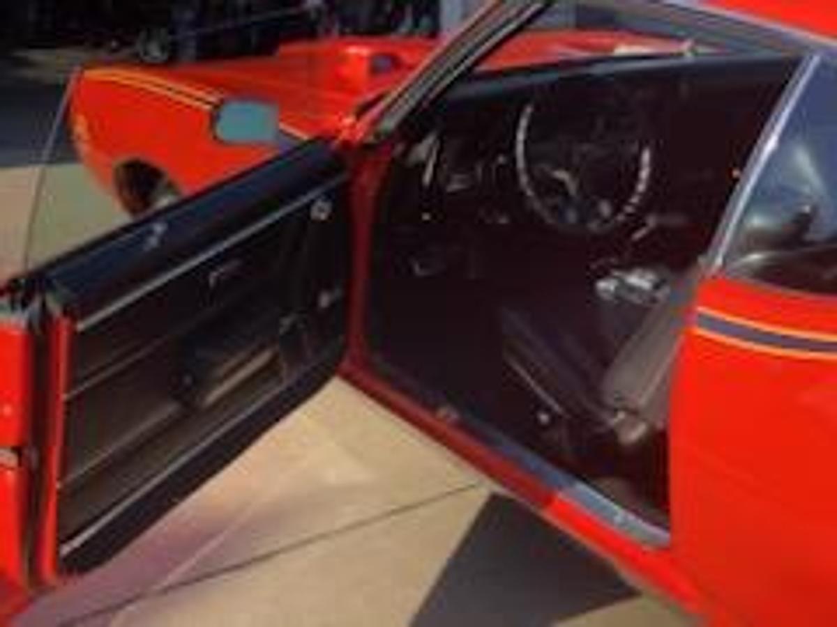 Used 1969 Pontiac GTO Judge