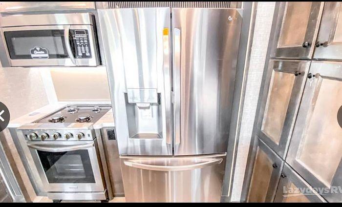 Used 2022 Vanleigh Ambition 399TH