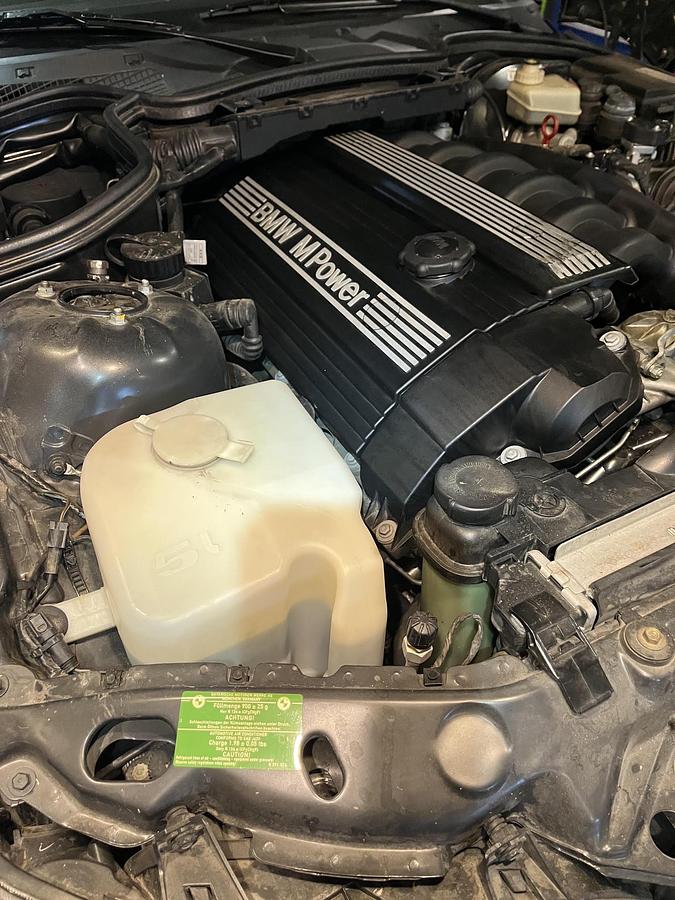 Used 1999 BMW Z3 M Roadster