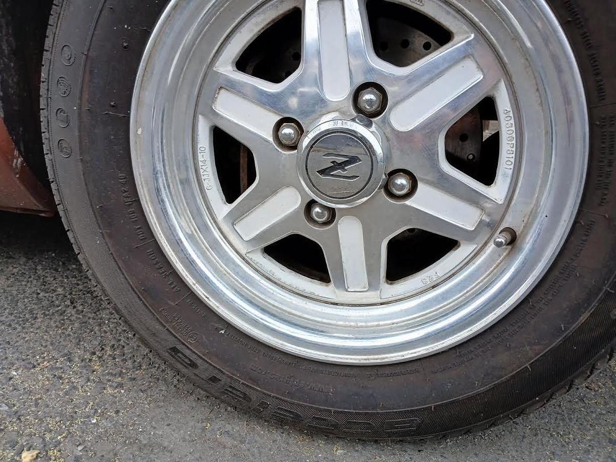 Used 1977 Datsun 280Z 2+2