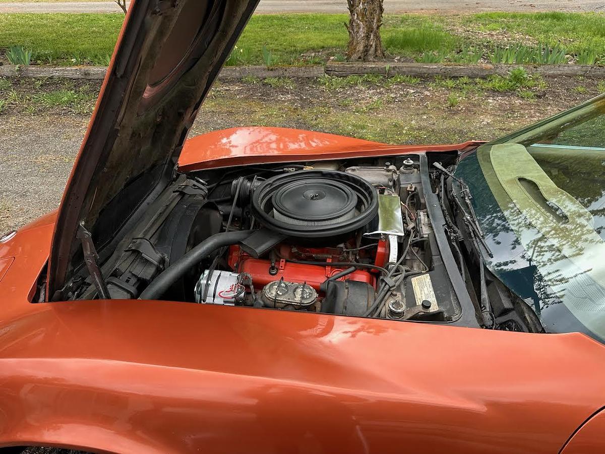 Used 1975 Chevrolet Corvette Stingray