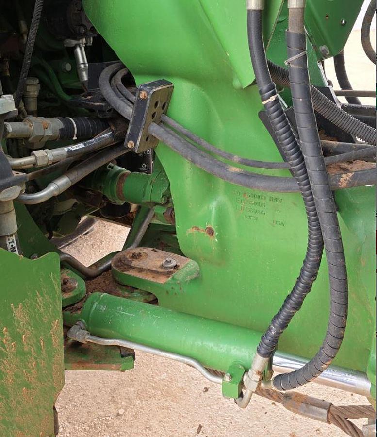 Used 2016 John Deere 9620R