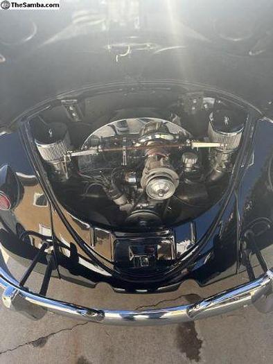 Used 1959 Volkswagen Beetle