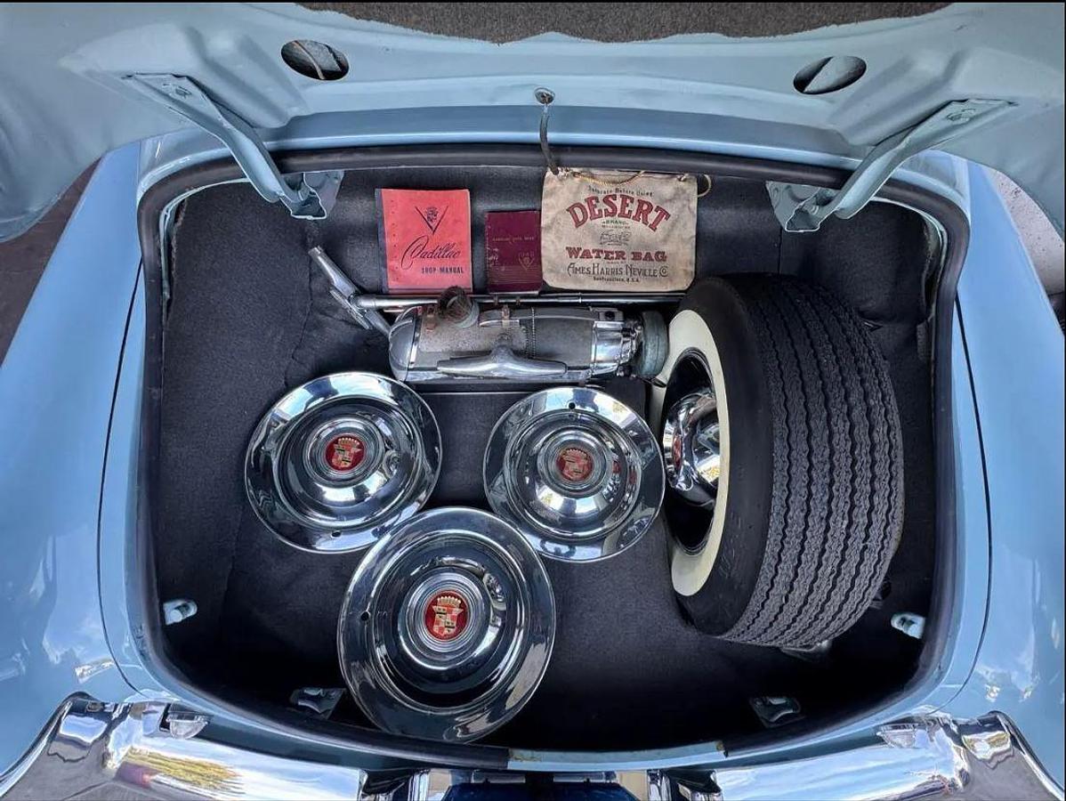 Used 1949 Cadillac Coupe Deville Series 62