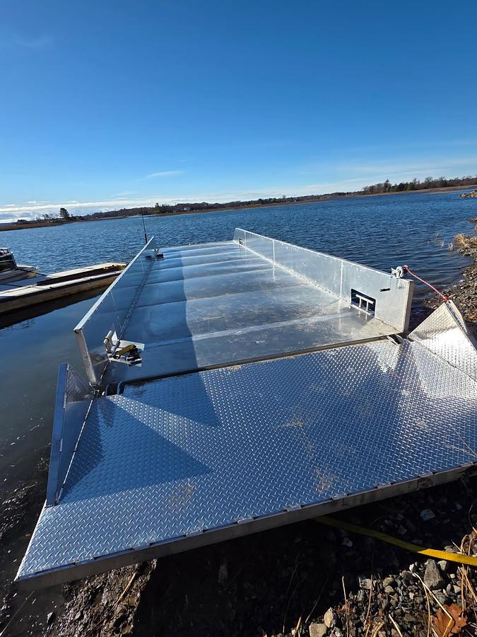 Used 2026 Better Barge Responder 10x32