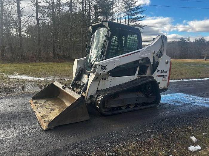 Used 2016 BOBCAT T590