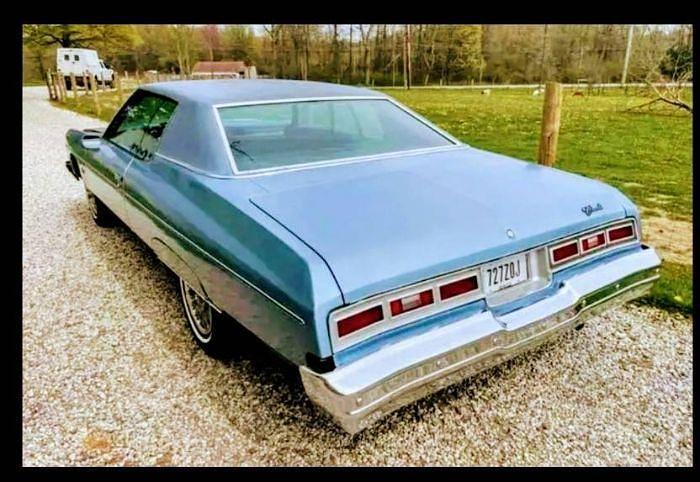Used 1974 Chevrolet Impala