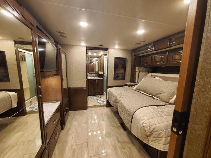 Used 2018 Thor Aria 3901