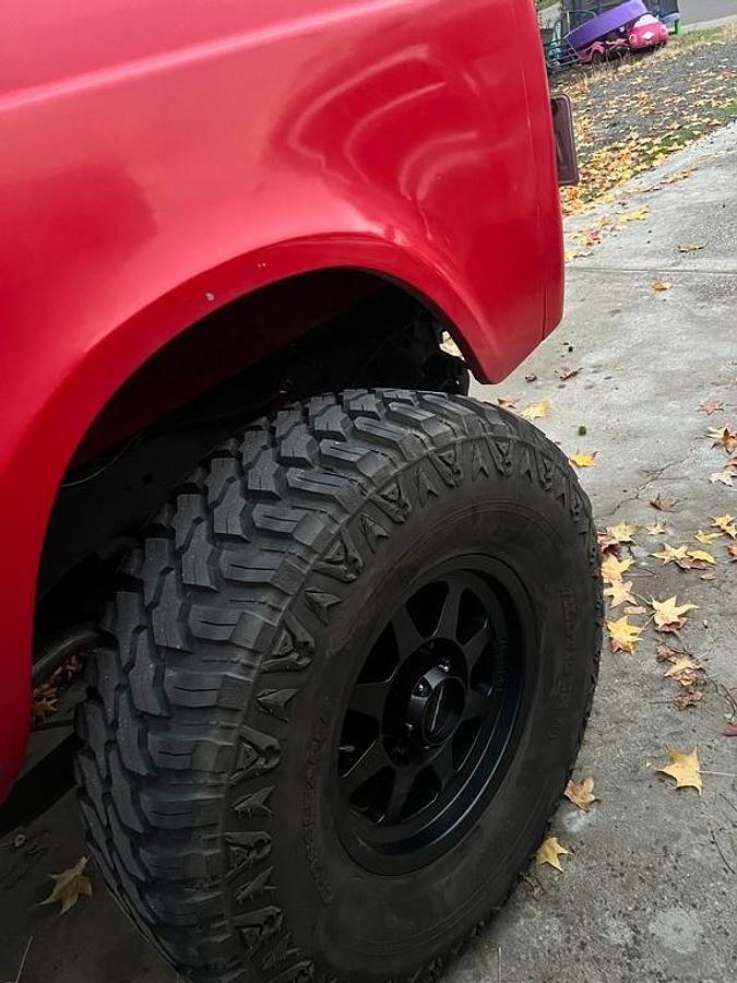 Used 1966 International Scout 800 Half Cab Pickup