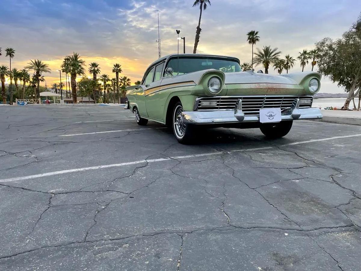 Used 1957 Fairlane 500