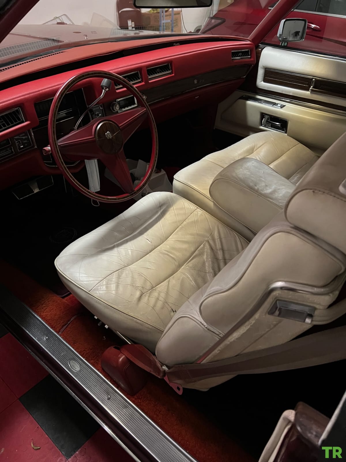 Used 1976 Cadillac Coupe Deville