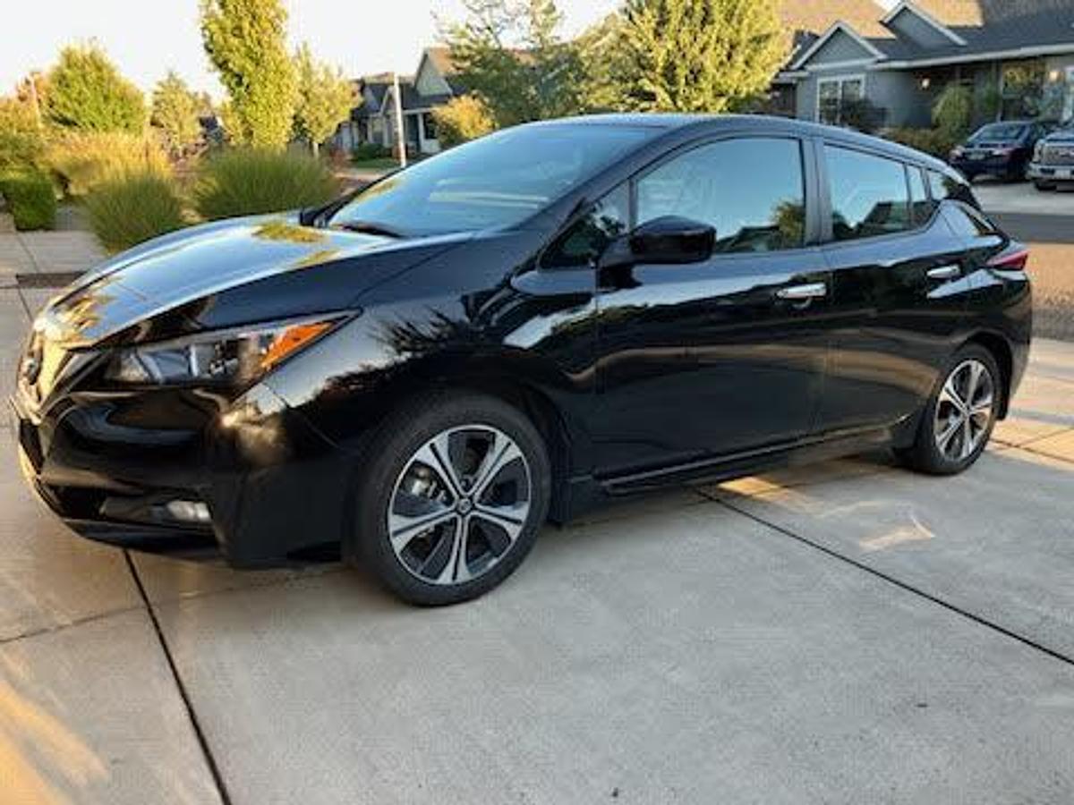 Used 2020 Nissan Leaf