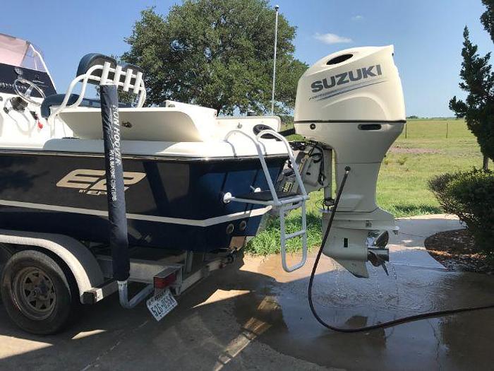 Used 2020 Epic E2 22ft Boat
