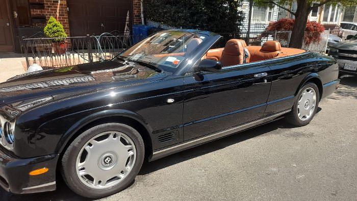 Used 2007 Bentley Azure