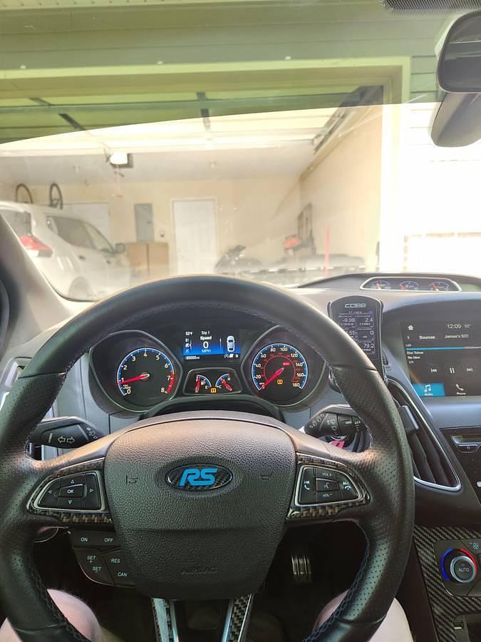 Used 2016 Ford Focus RS