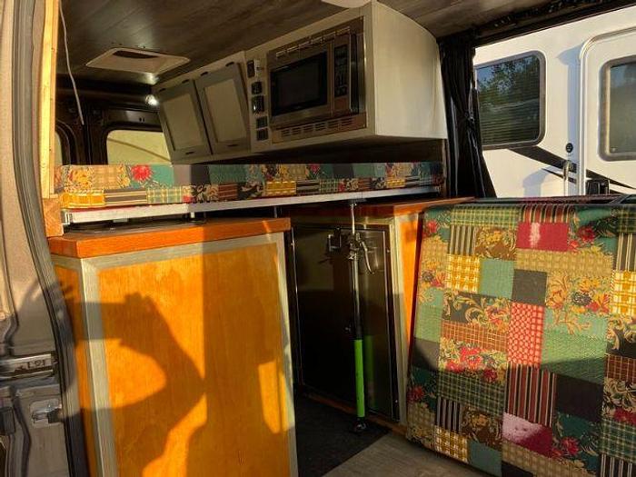 Used 2018 Ford Transit 250 Powerstroke