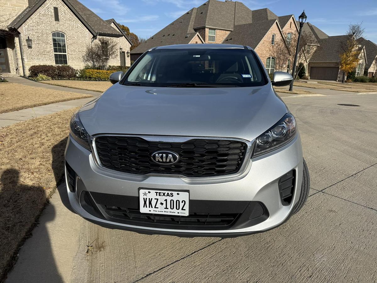 Used 2019 Kia Sorento LX 2WD