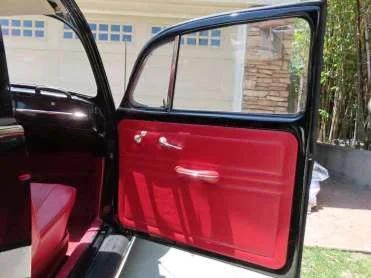 Used 1966 Volkswagen Beetle Coupe