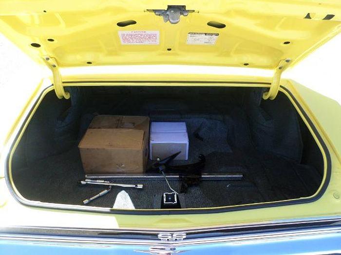 Used 1969 Chevrolet Chevelle SS 396