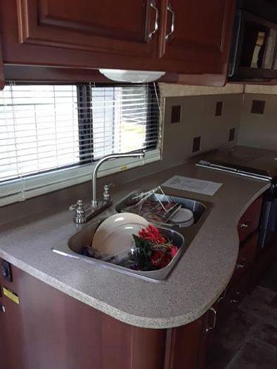 Used 2013 Fleetwood Bounder