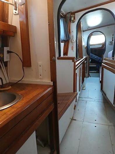 Used 2001 Kismet Catamaran