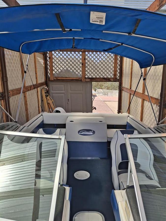 Used 1993 19' Seaswirl Powerboat