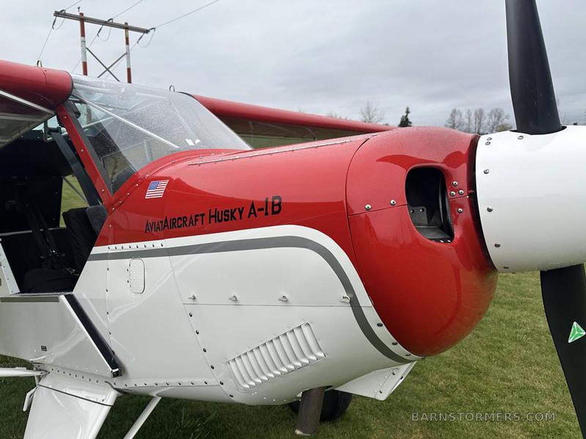 Used 2006 Aviat Husky A-1B