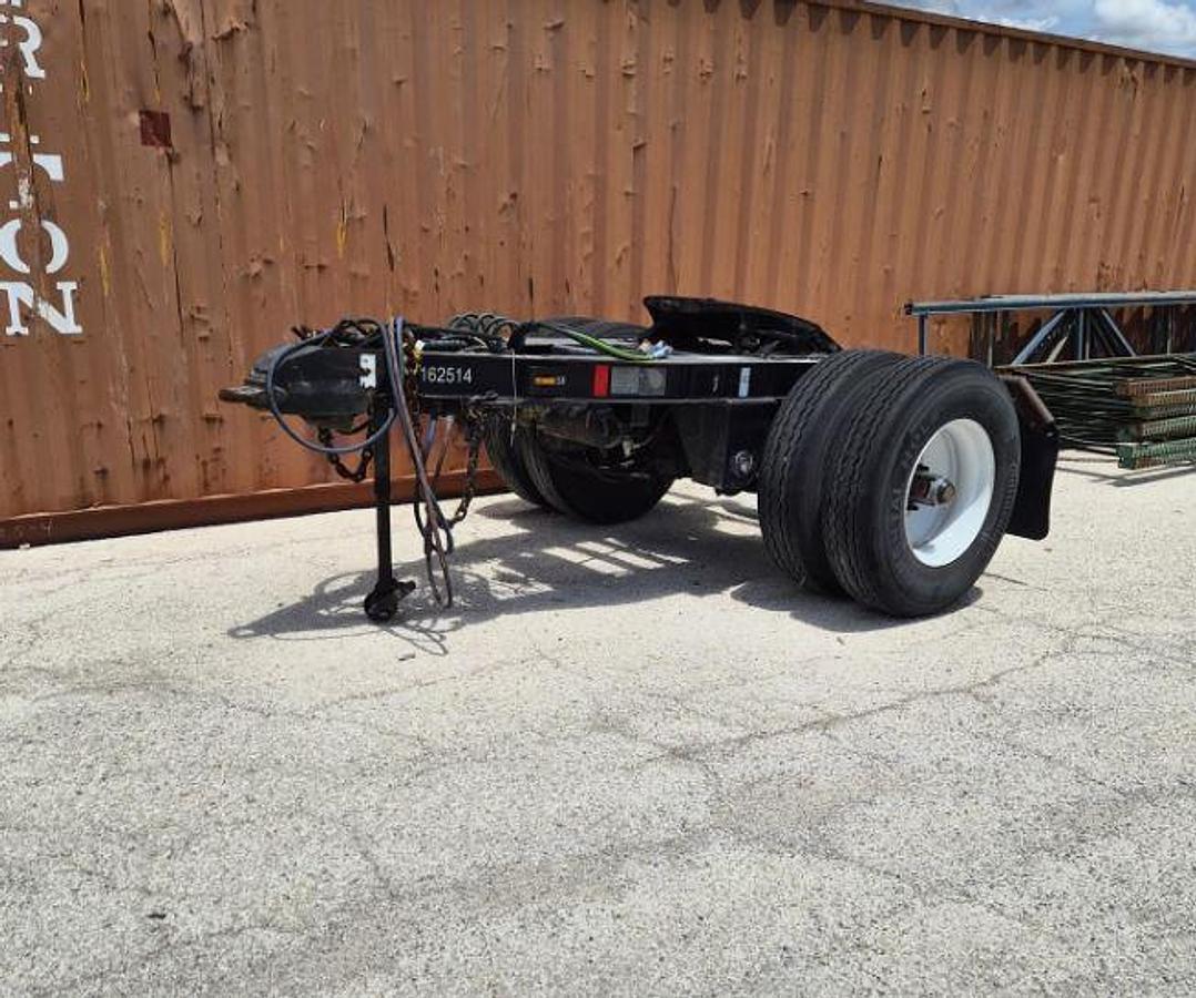 Used 2019 Great Dane 28 Ft Dry Van Pup Trailer with Liftgate