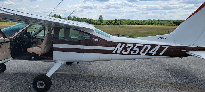 Used 1975 CESSNA 177B