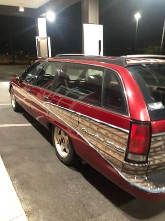 Used 1991 Chevrolet Caprice SS Station Wagon