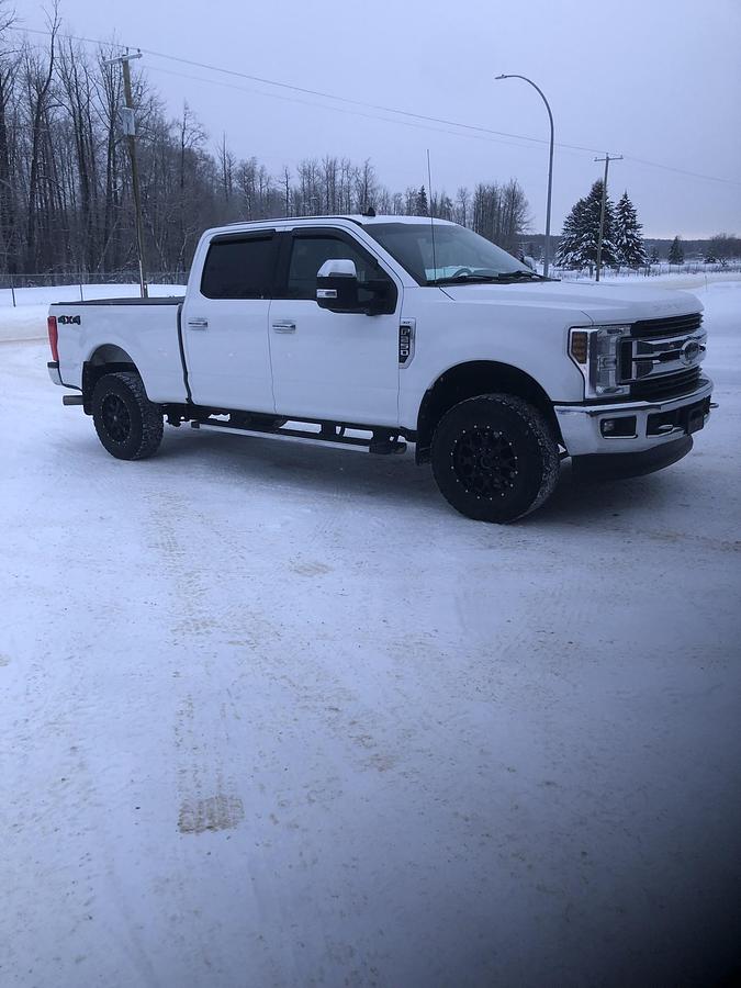 Used 2019 FORD F250 XLT Super Duty