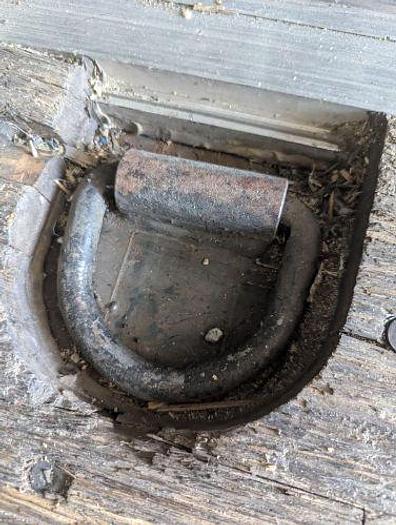 Used 2002 WABASH High Cube