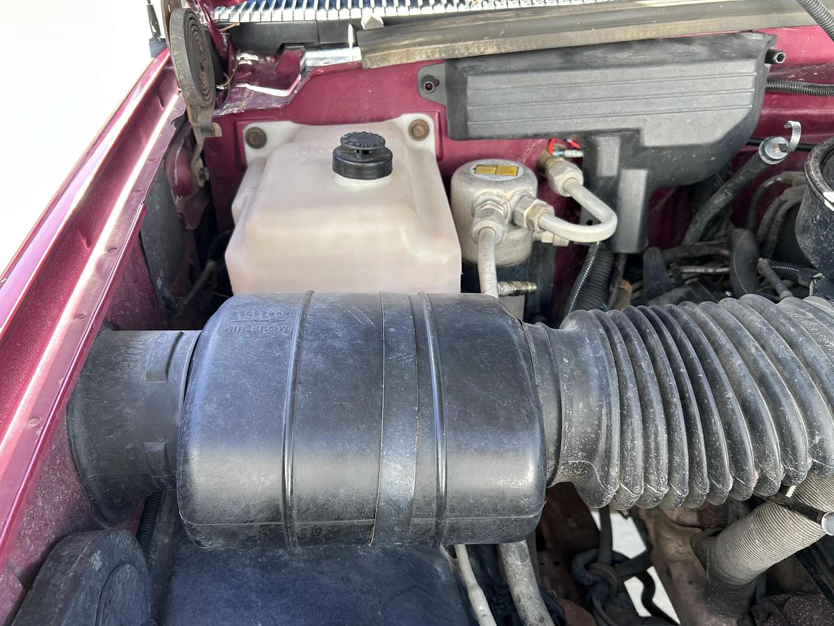 Used 1989 Chevrolet Silverado 1500