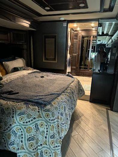 Used 2017 Newmar Mountain Aire 4553