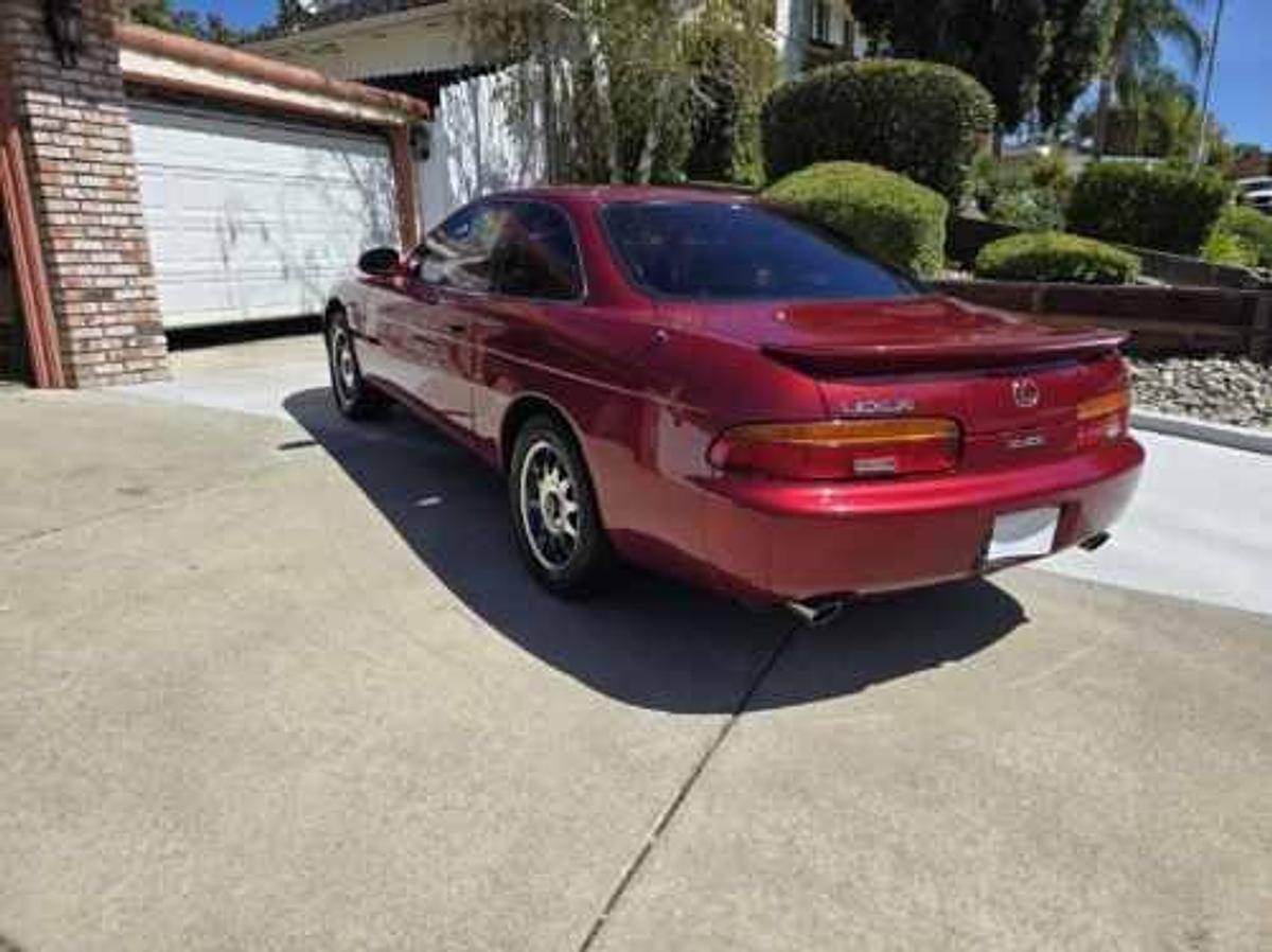 Used 1993 Lexus SC300