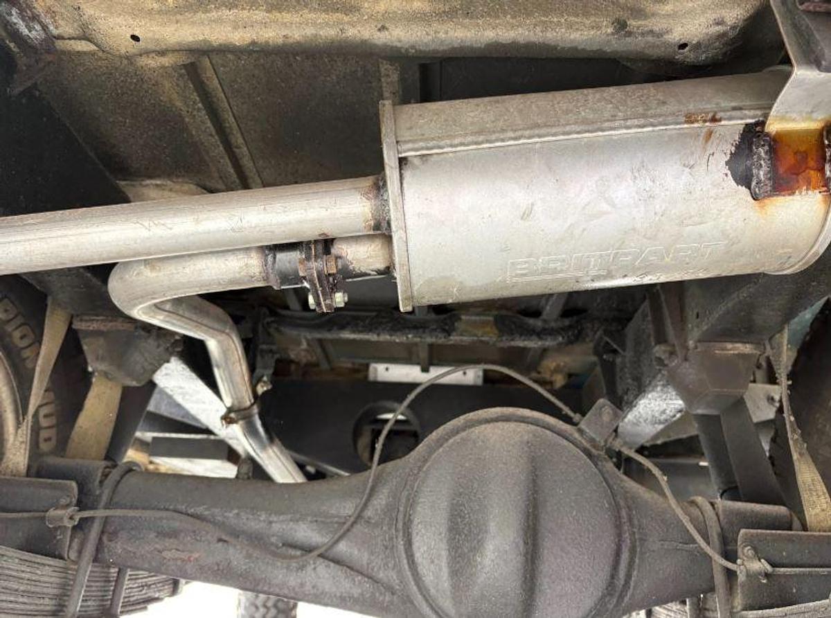 Used 1966 Land Rover Series II A