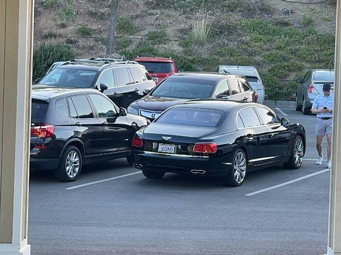 Used 2015 Bentley Flying Spur V8