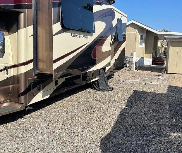 Used 2018 Jayco Greyhawk 29ME