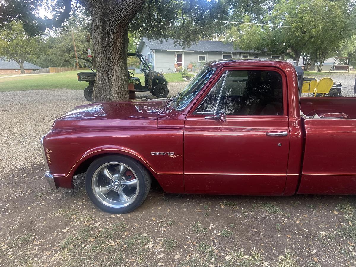 Used 1972 Chevrolet C/K Truck 2WD Regular Cab 1500