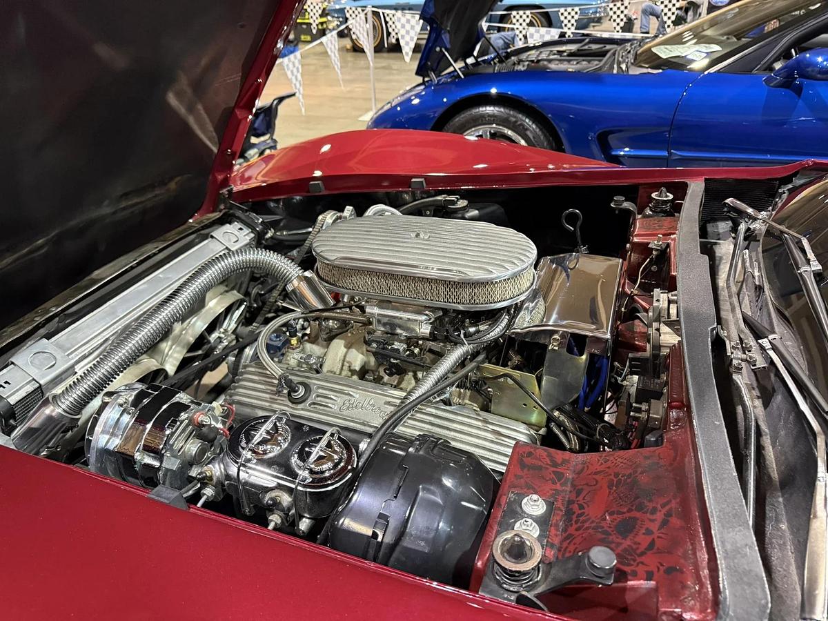 Used 1974 Chevrolet Corvette Stingray