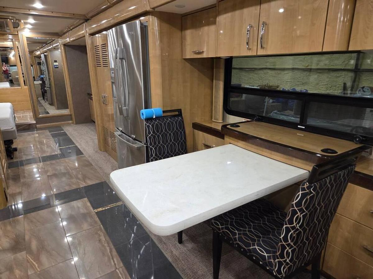 Used 2018 American Coach American Eagle 45A Class A Motorhome