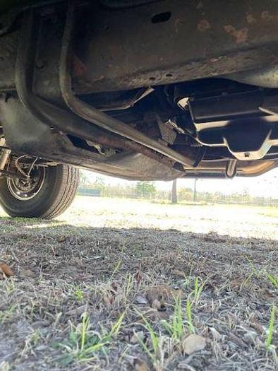 Used 1996 Ford Bronco Eddie Bauer