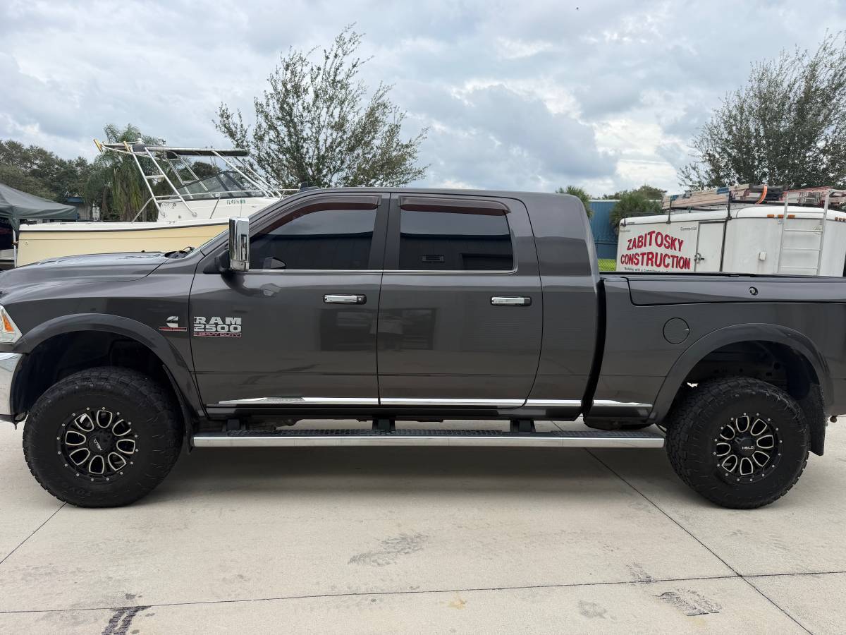 Used 2016 Ram 2500 Limited Mega Cab