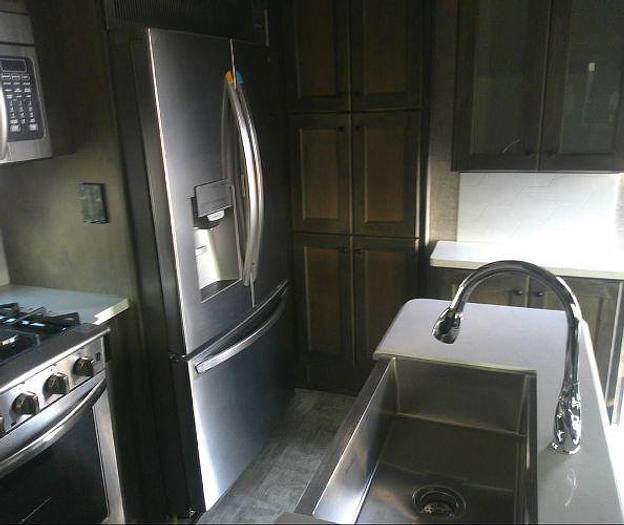 Used 2022 Vanleigh Ambition 399TH