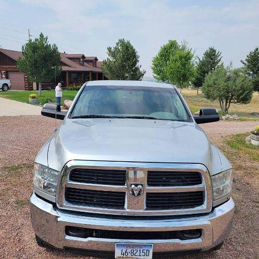 Used 2012 Ram 2500 ST