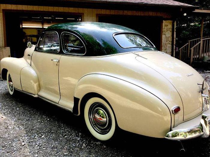 Used 1947 Chevrolet Fleetmaster Coupe