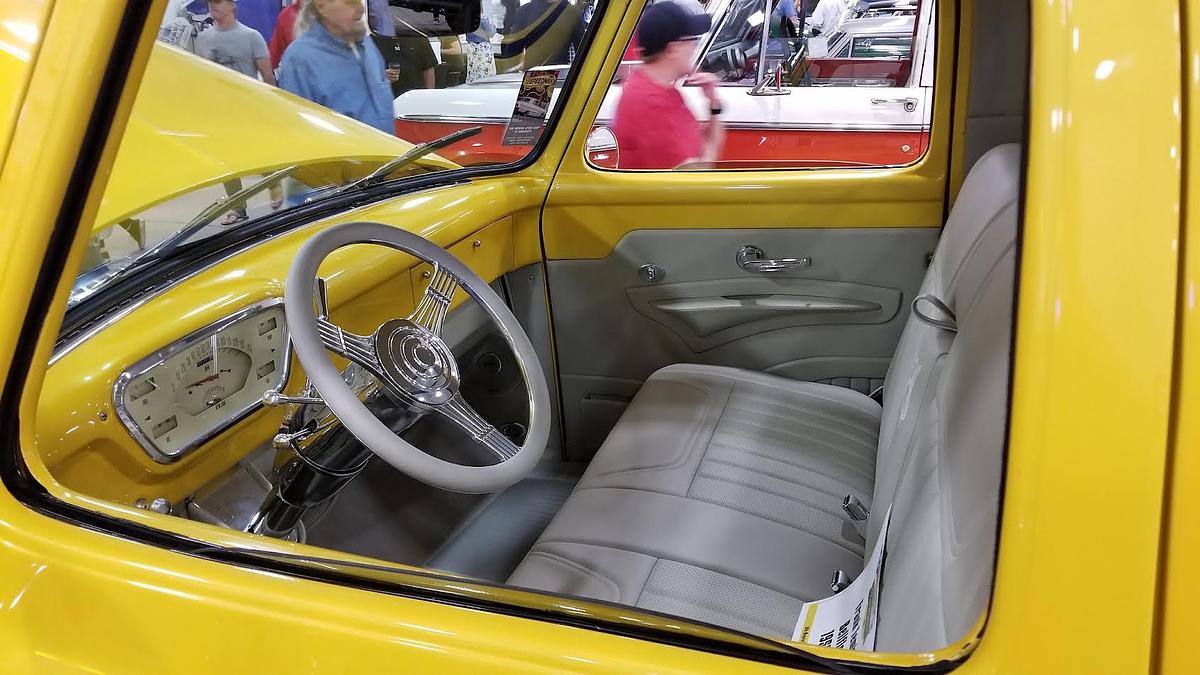 Used 1955 Ford F-100 Custom