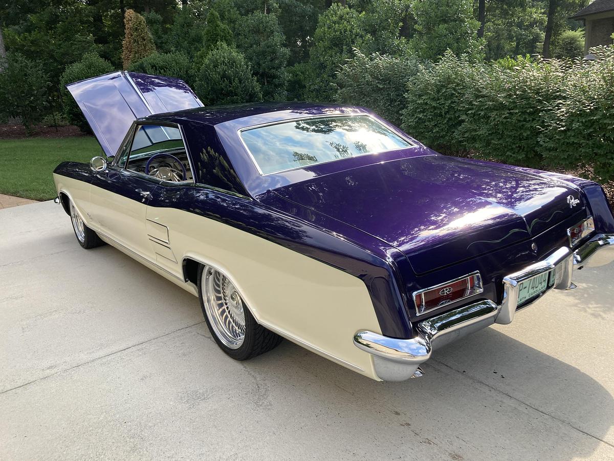 Used 1964 Buick Riviera Hard Top