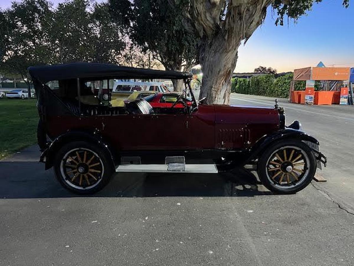 Used 1923 Studebaker Special Six Touring EL